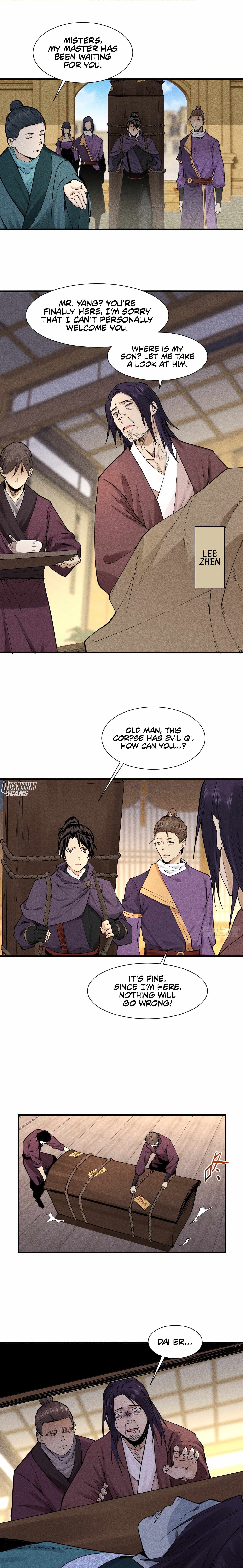 Celestial Phase Chapter 25 - Page 6