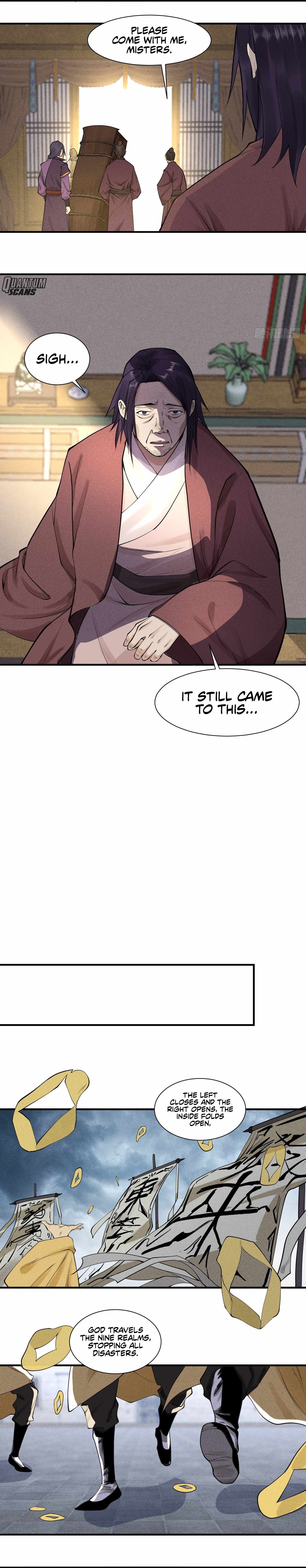 Celestial Phase Chapter 25 - Page 8