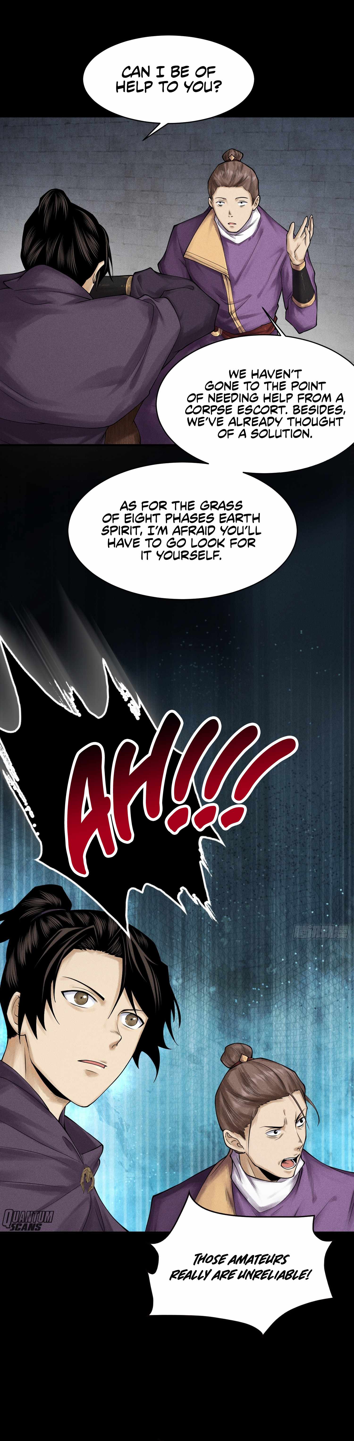 Celestial Phase Chapter 25 - Page 10
