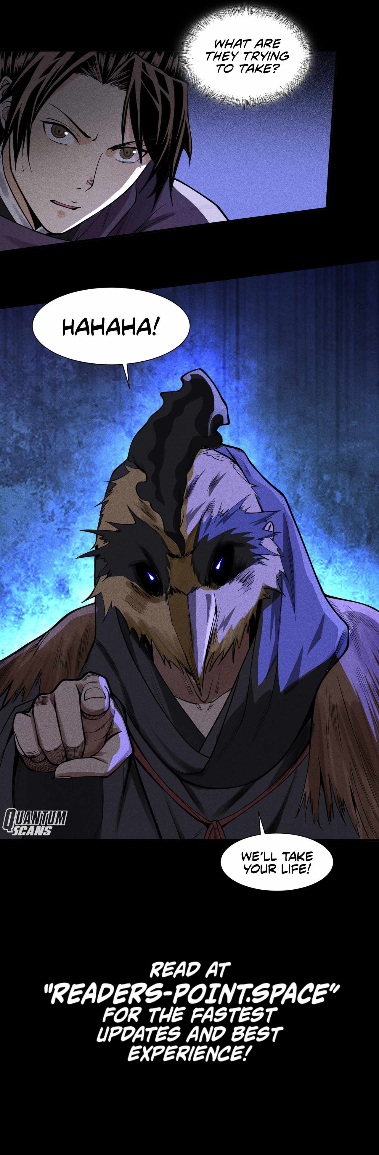 Celestial Phase Chapter 26 - Page 8