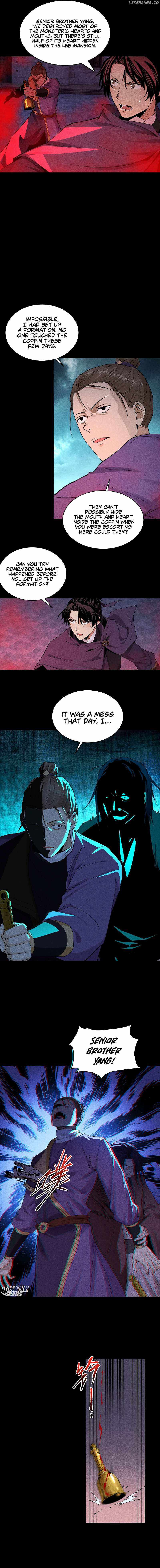 Celestial Phase Chapter 31 - Page 4