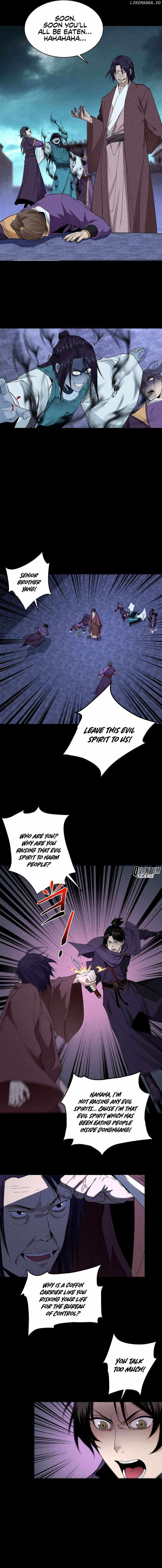 Celestial Phase Chapter 31 - Page 5