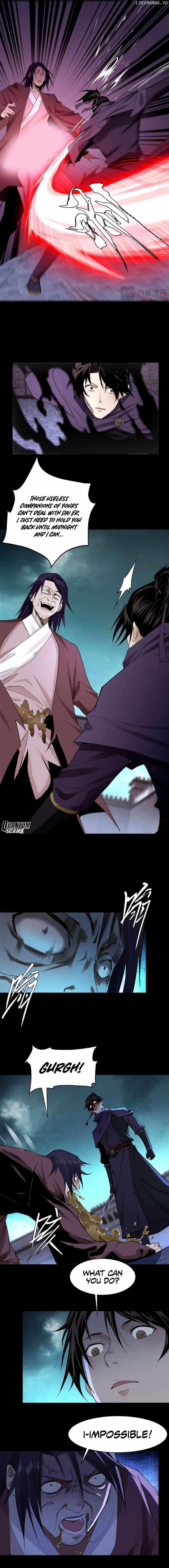 Celestial Phase Chapter 31 - Page 6