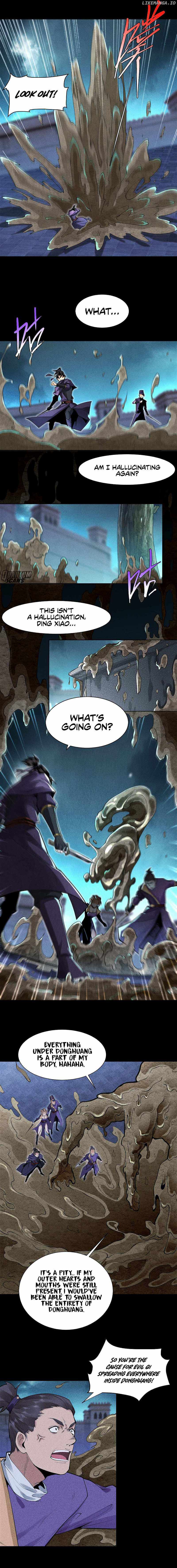 Celestial Phase Chapter 31 - Page 8