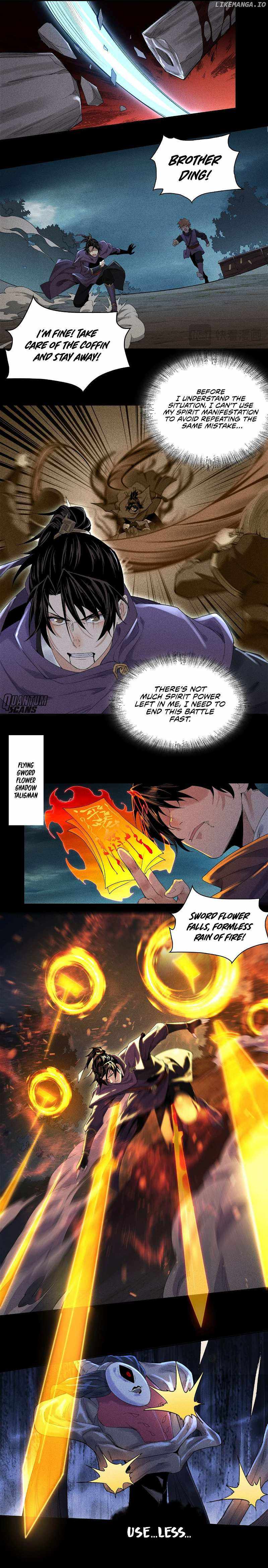 Celestial Phase Chapter 36 - Page 3