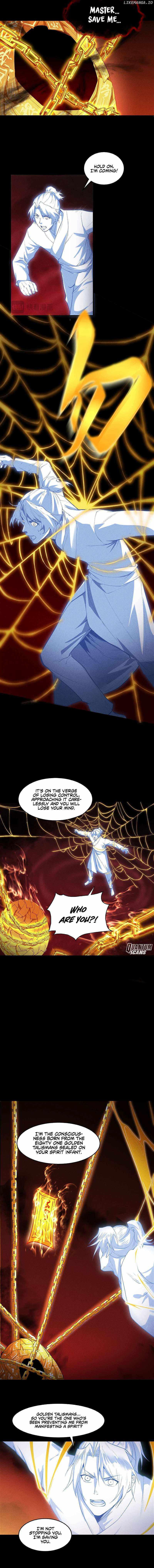 Celestial Phase Chapter 36 - Page 7
