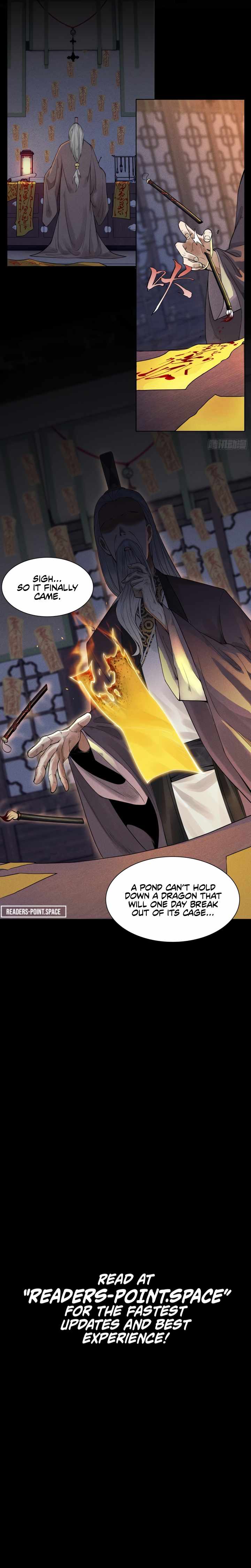 Celestial Phase Chapter 4 - Page 5