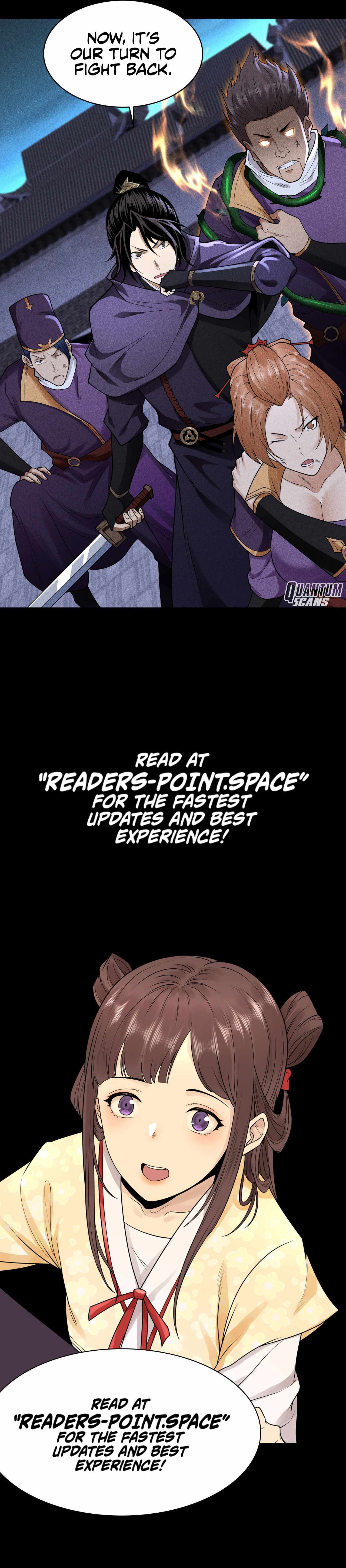 Celestial Phase Chapter 40 - Page 12