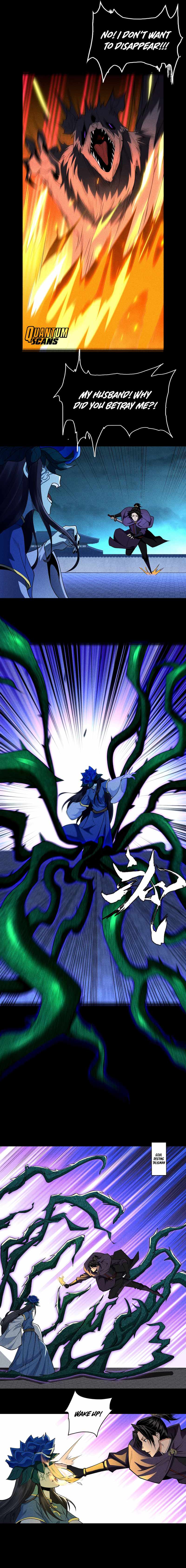 Celestial Phase Chapter 41 - Page 4