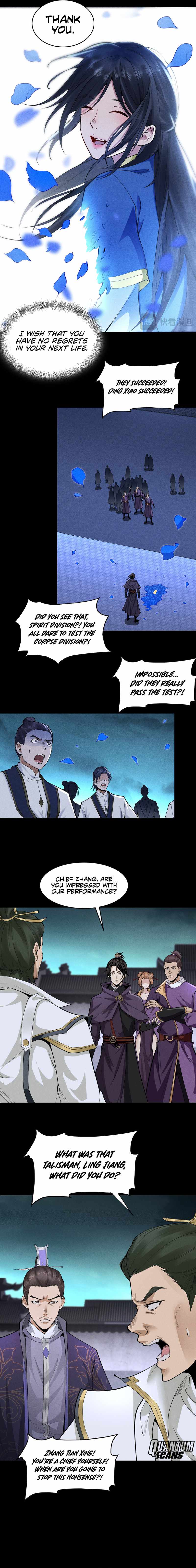 Celestial Phase Chapter 41 - Page 6