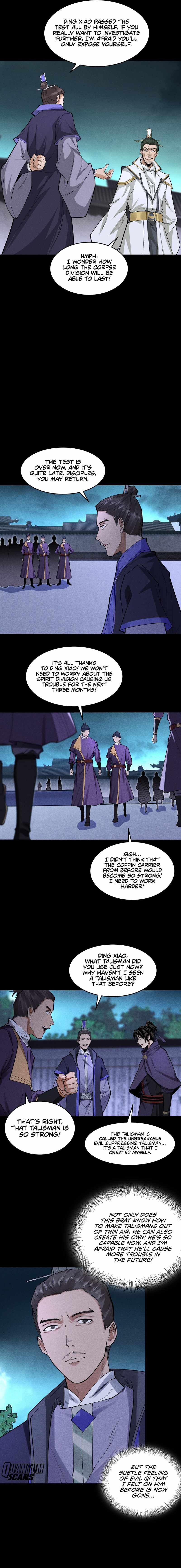 Celestial Phase Chapter 41 - Page 7