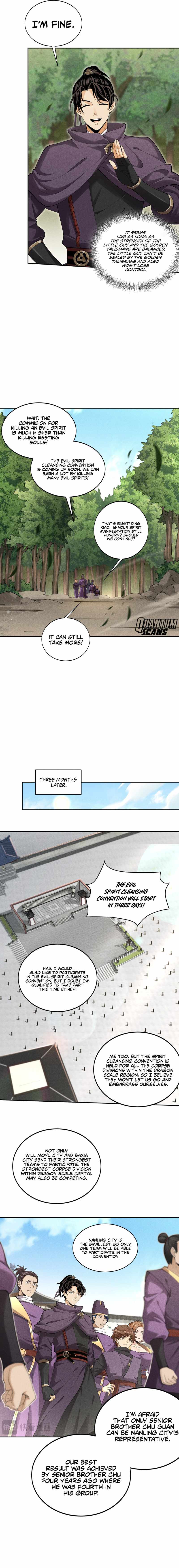 Celestial Phase Chapter 42 - Page 8
