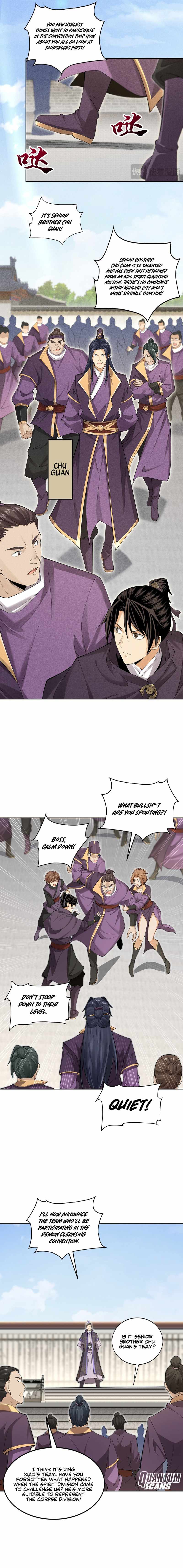 Celestial Phase Chapter 42 - Page 10