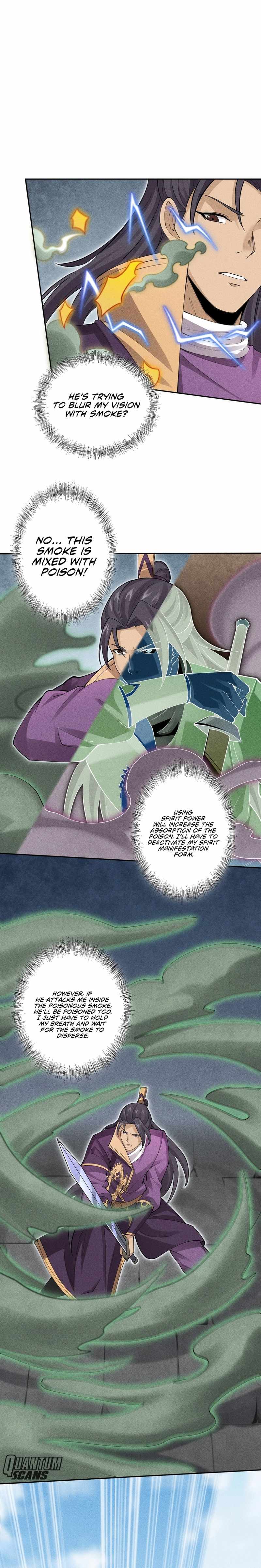 Celestial Phase Chapter 45 - Page 12