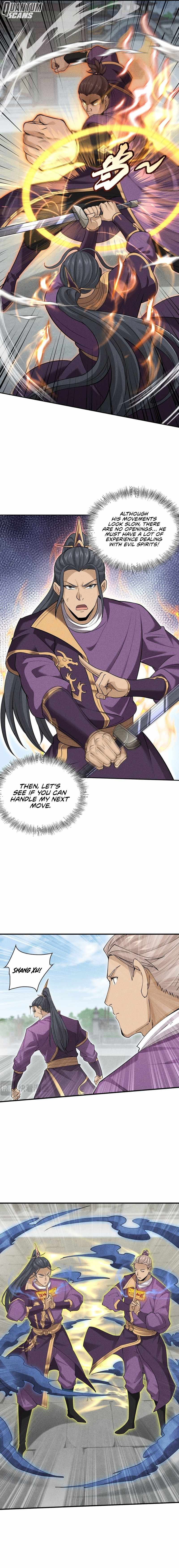 Celestial Phase Chapter 45 - Page 5