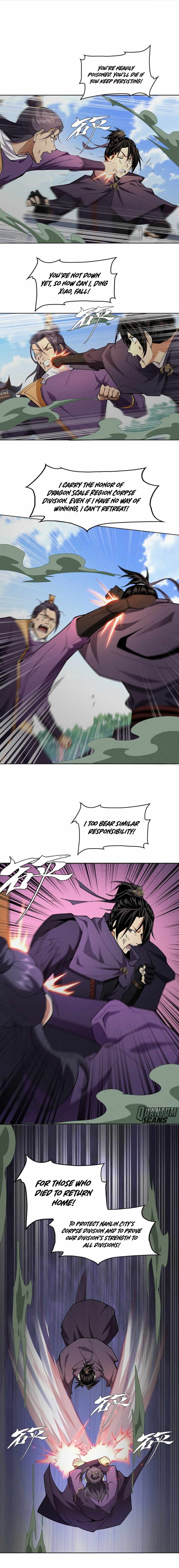 Celestial Phase Chapter 46 - Page 3