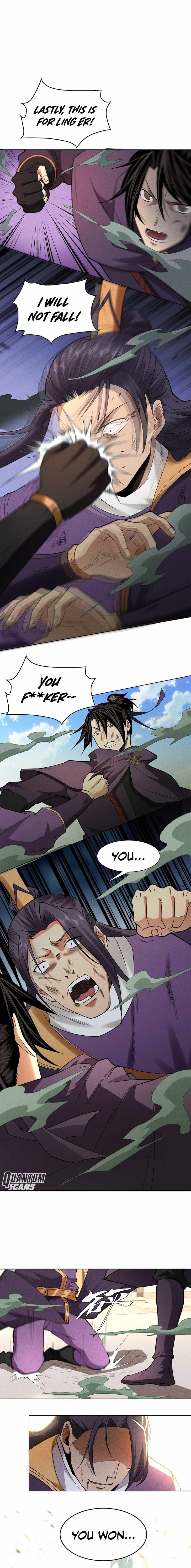 Celestial Phase Chapter 46 - Page 4