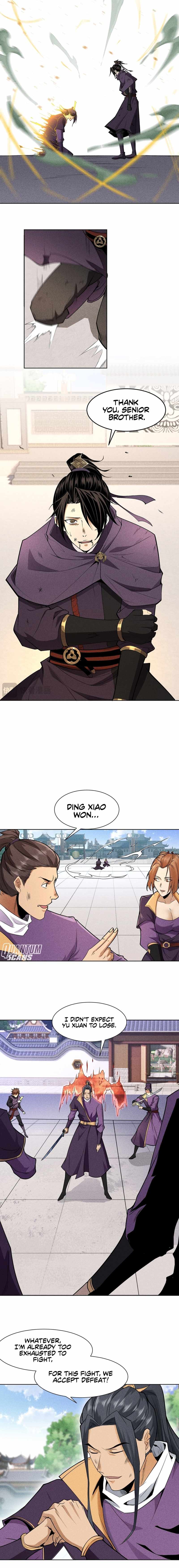 Celestial Phase Chapter 46 - Page 5