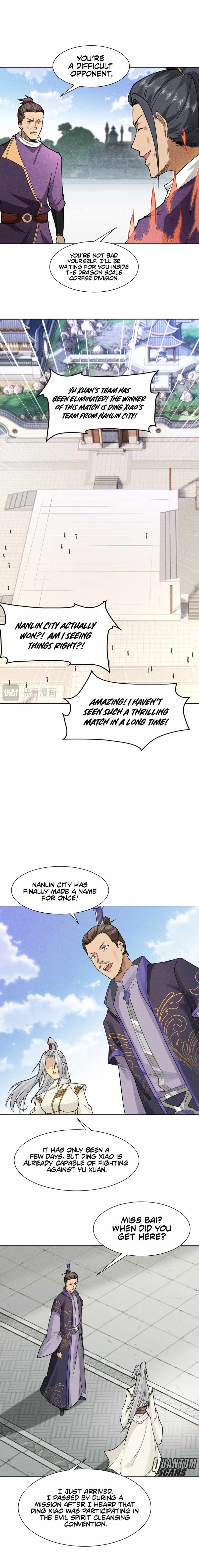 Celestial Phase Chapter 46 - Page 6