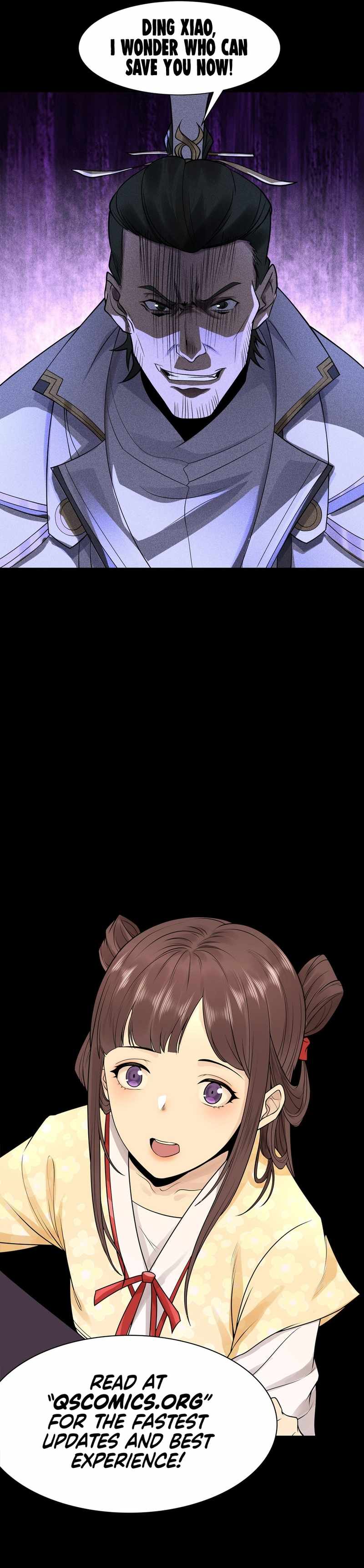 Celestial Phase Chapter 46 - Page 9