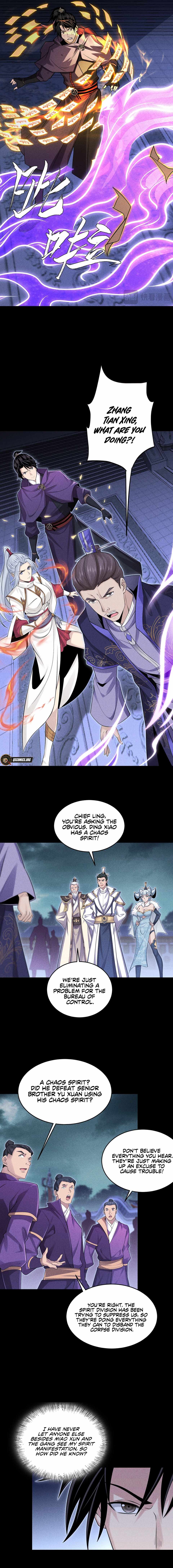 Celestial Phase Chapter 47 - Page 3