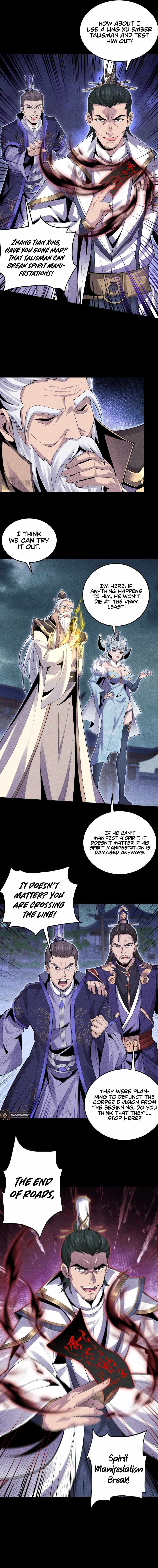 Celestial Phase Chapter 48 - Page 3