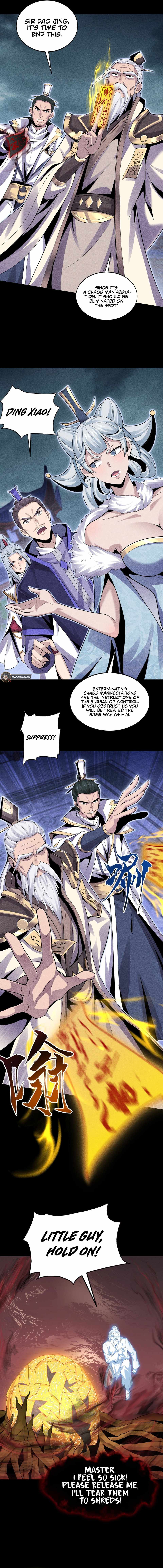 Celestial Phase Chapter 48 - Page 5