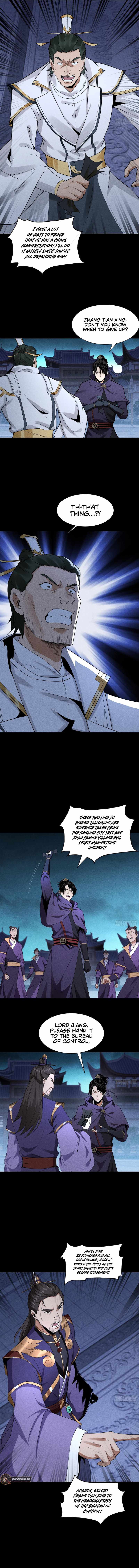 Celestial Phase Chapter 49 - Page 3
