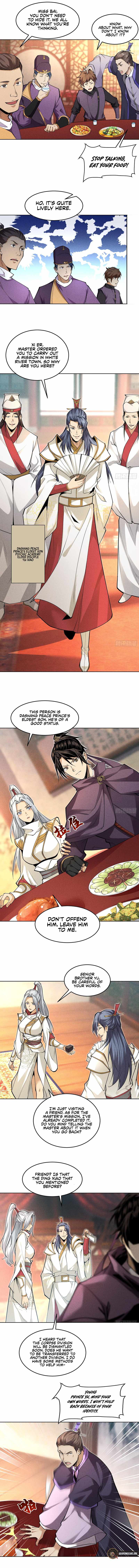 Celestial Phase Chapter 49 - Page 6