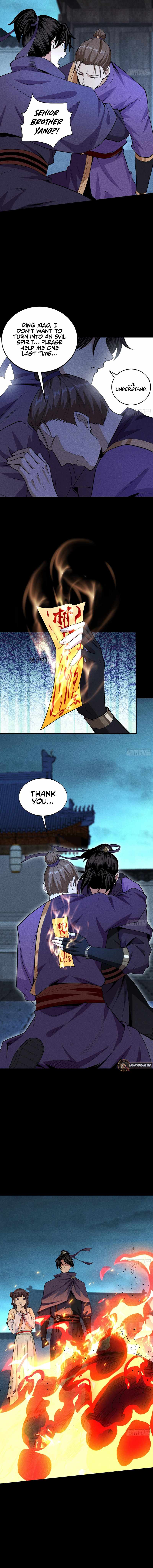 Celestial Phase Chapter 50 - Page 9
