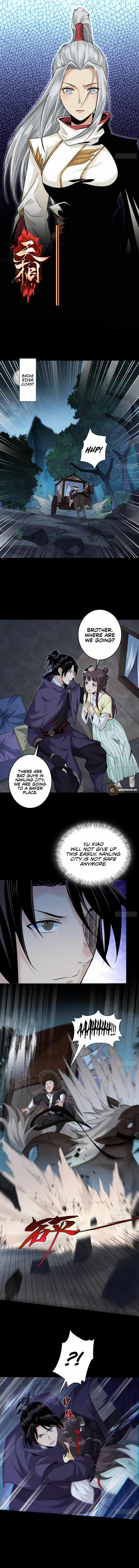 Celestial Phase Chapter 51 - Page 2