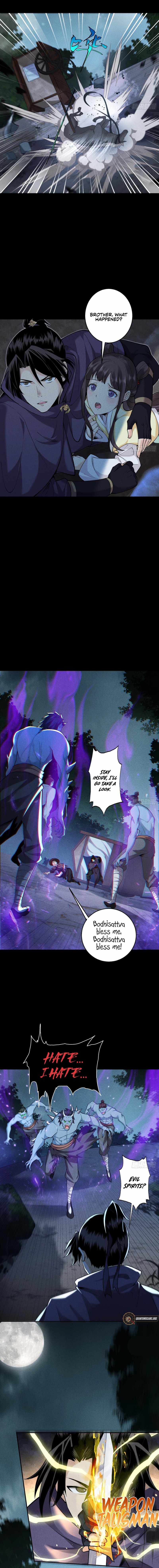 Celestial Phase Chapter 51 - Page 3