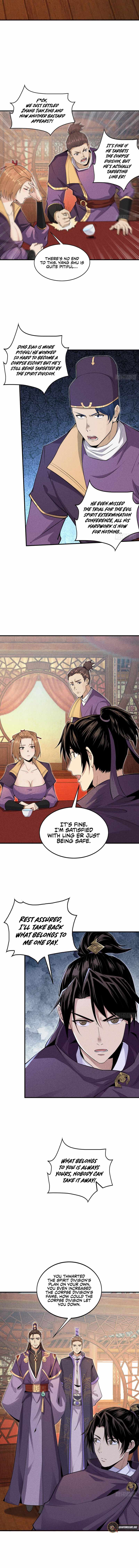 Celestial Phase Chapter 51 - Page 6