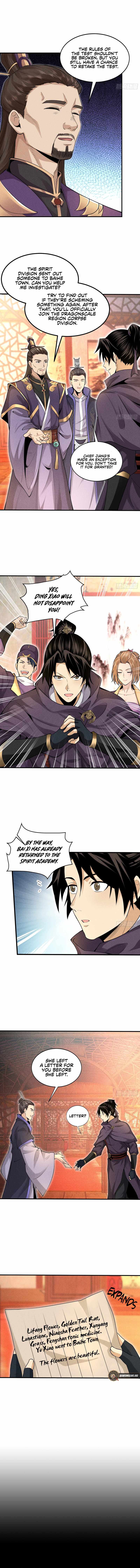 Celestial Phase Chapter 51 - Page 7