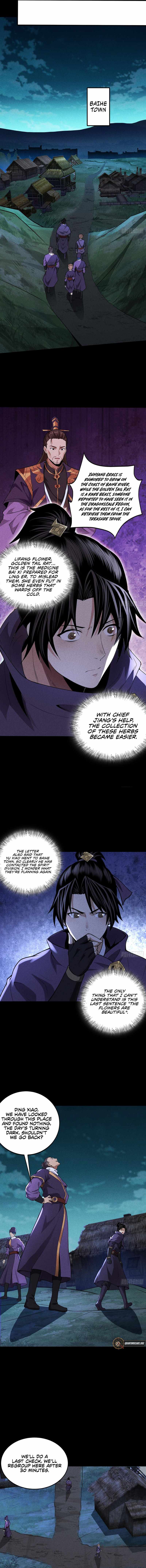 Celestial Phase Chapter 51 - Page 8
