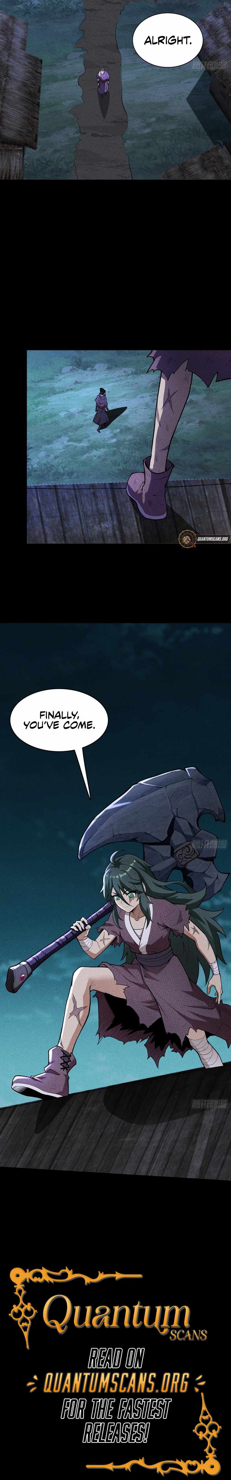 Celestial Phase Chapter 51 - Page 9