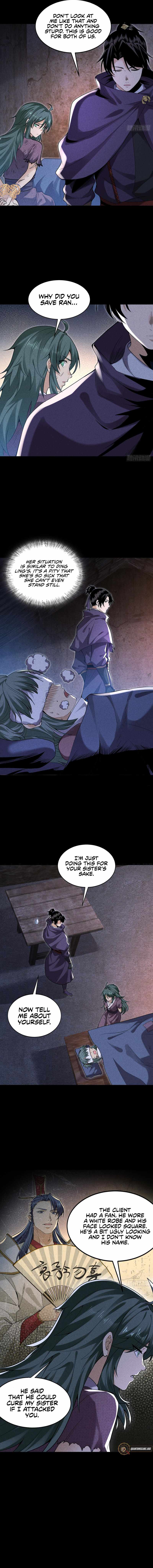 Celestial Phase Chapter 52 - Page 9