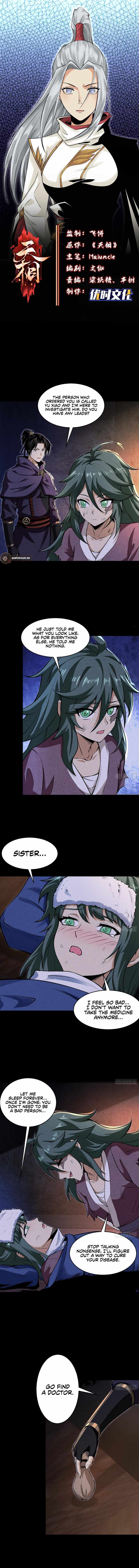 Celestial Phase Chapter 53 - Page 2