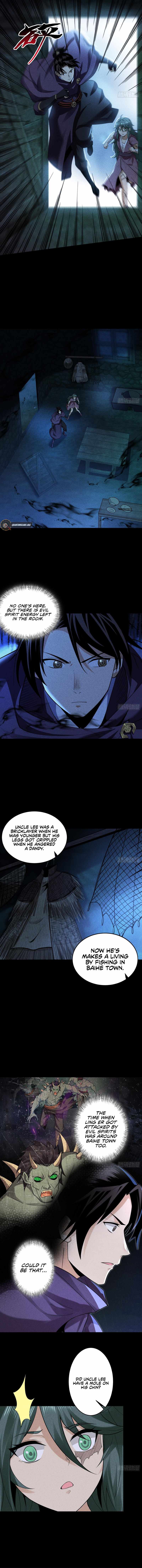 Celestial Phase Chapter 53 - Page 5