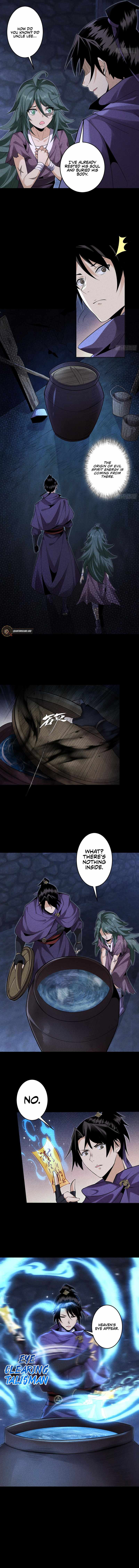 Celestial Phase Chapter 53 - Page 6