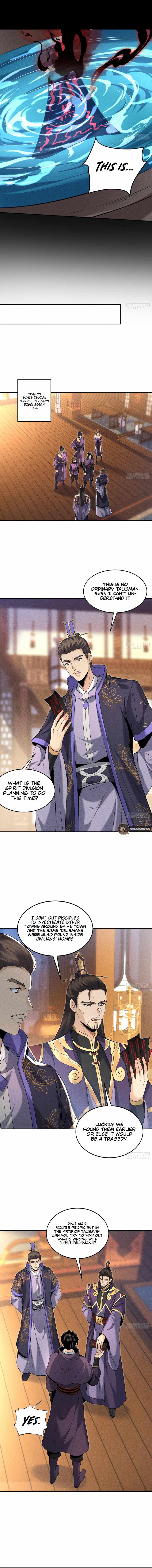 Celestial Phase Chapter 53 - Page 7