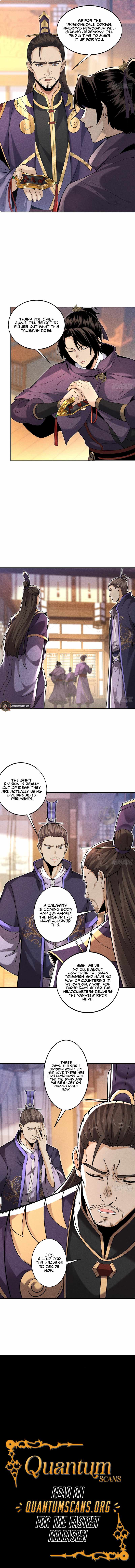 Celestial Phase Chapter 53 - Page 8