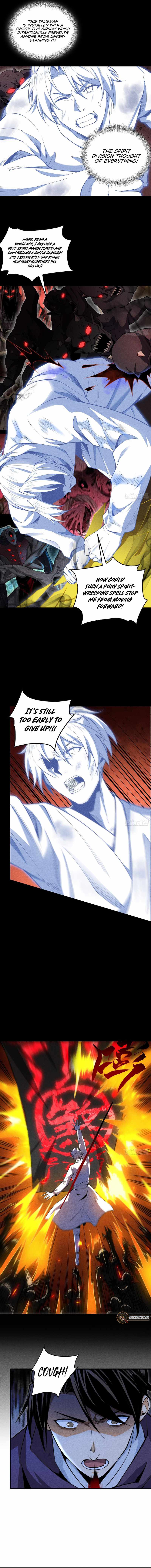 Celestial Phase Chapter 54 - Page 4