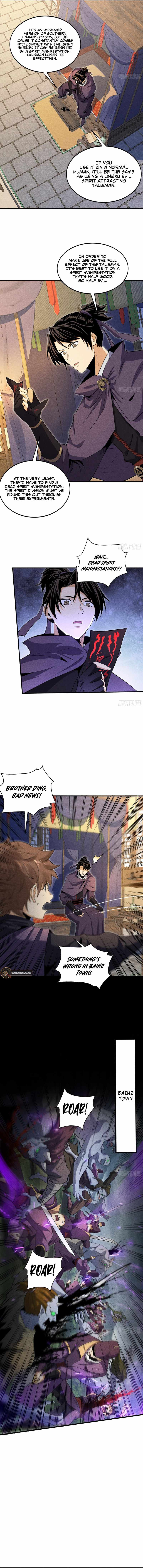 Celestial Phase Chapter 54 - Page 5