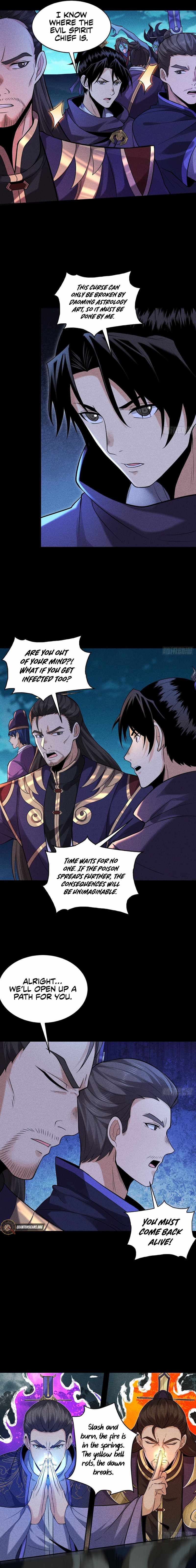 Celestial Phase Chapter 54 - Page 8
