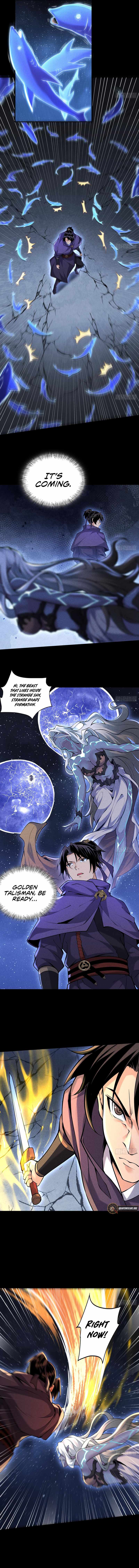 Celestial Phase Chapter 55 - Page 5