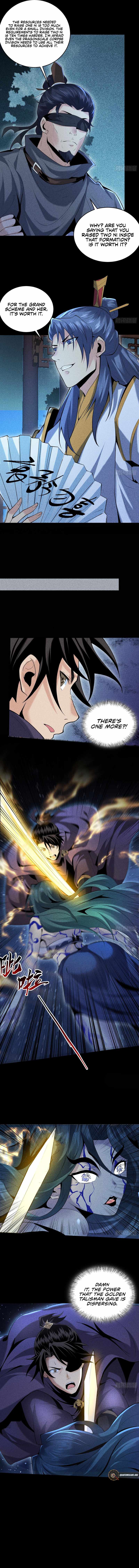 Celestial Phase Chapter 55 - Page 8