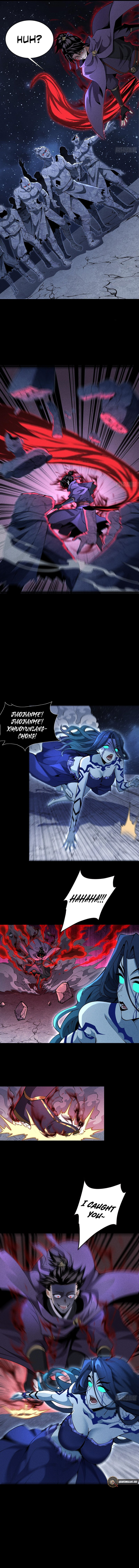 Celestial Phase Chapter 56 - Page 5