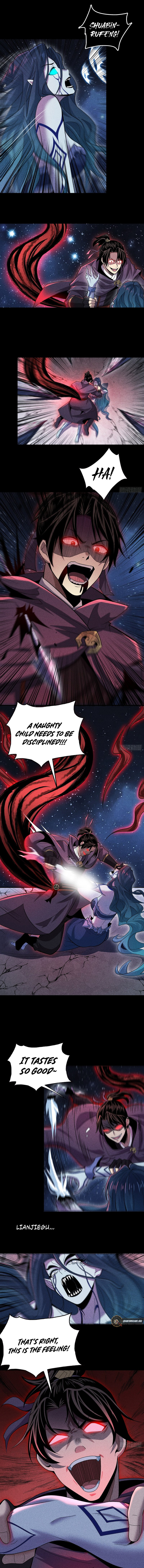 Celestial Phase Chapter 56 - Page 6