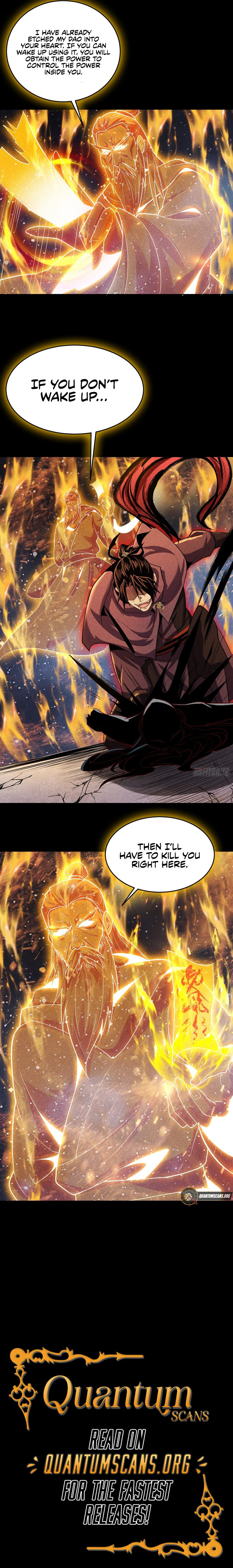 Celestial Phase Chapter 56 - Page 8